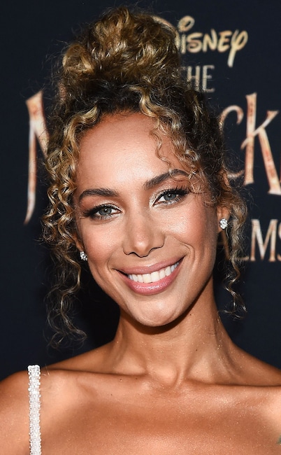 ESC: Leona Lewis, Red Carpet Beauty